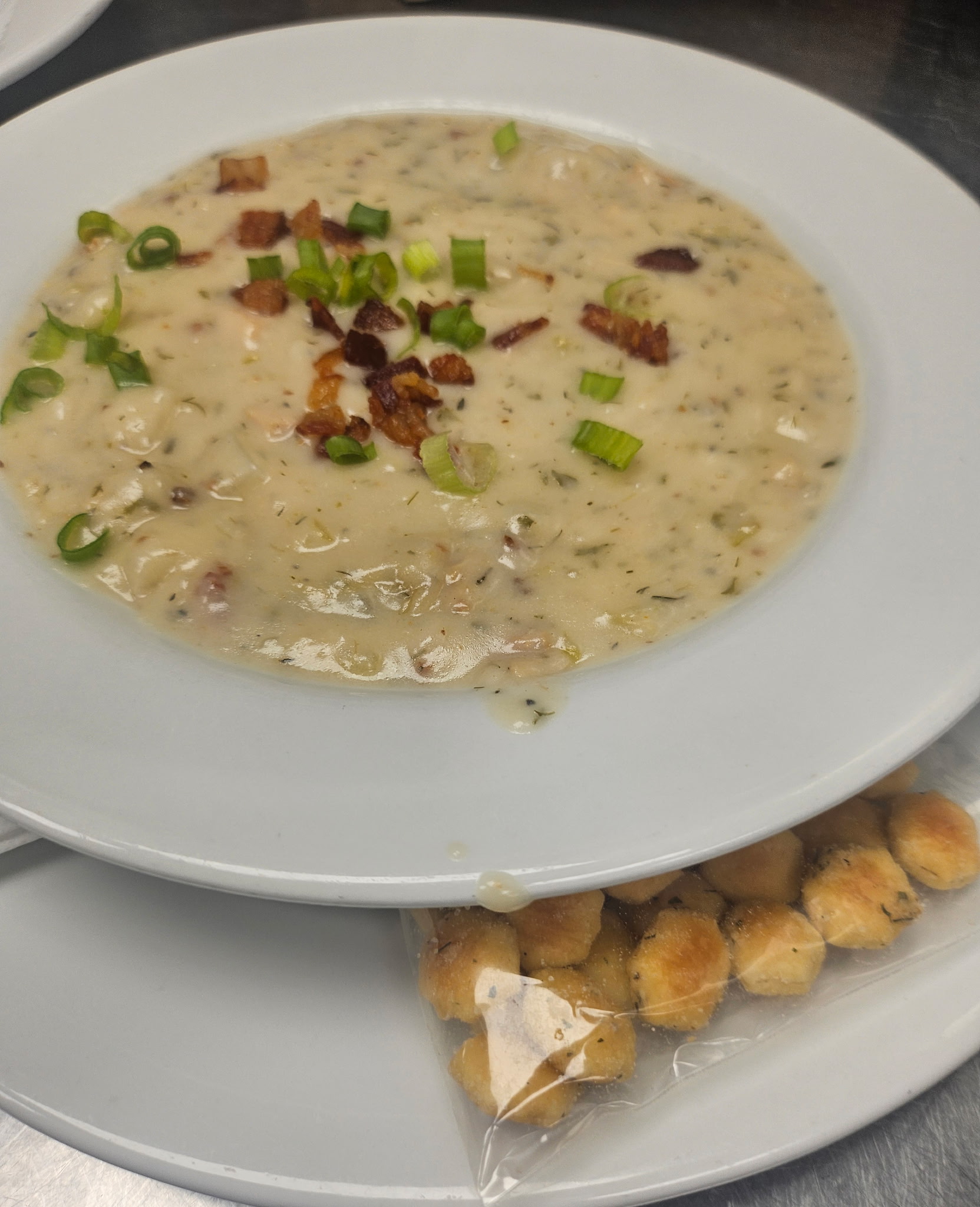 Clam-Chowder