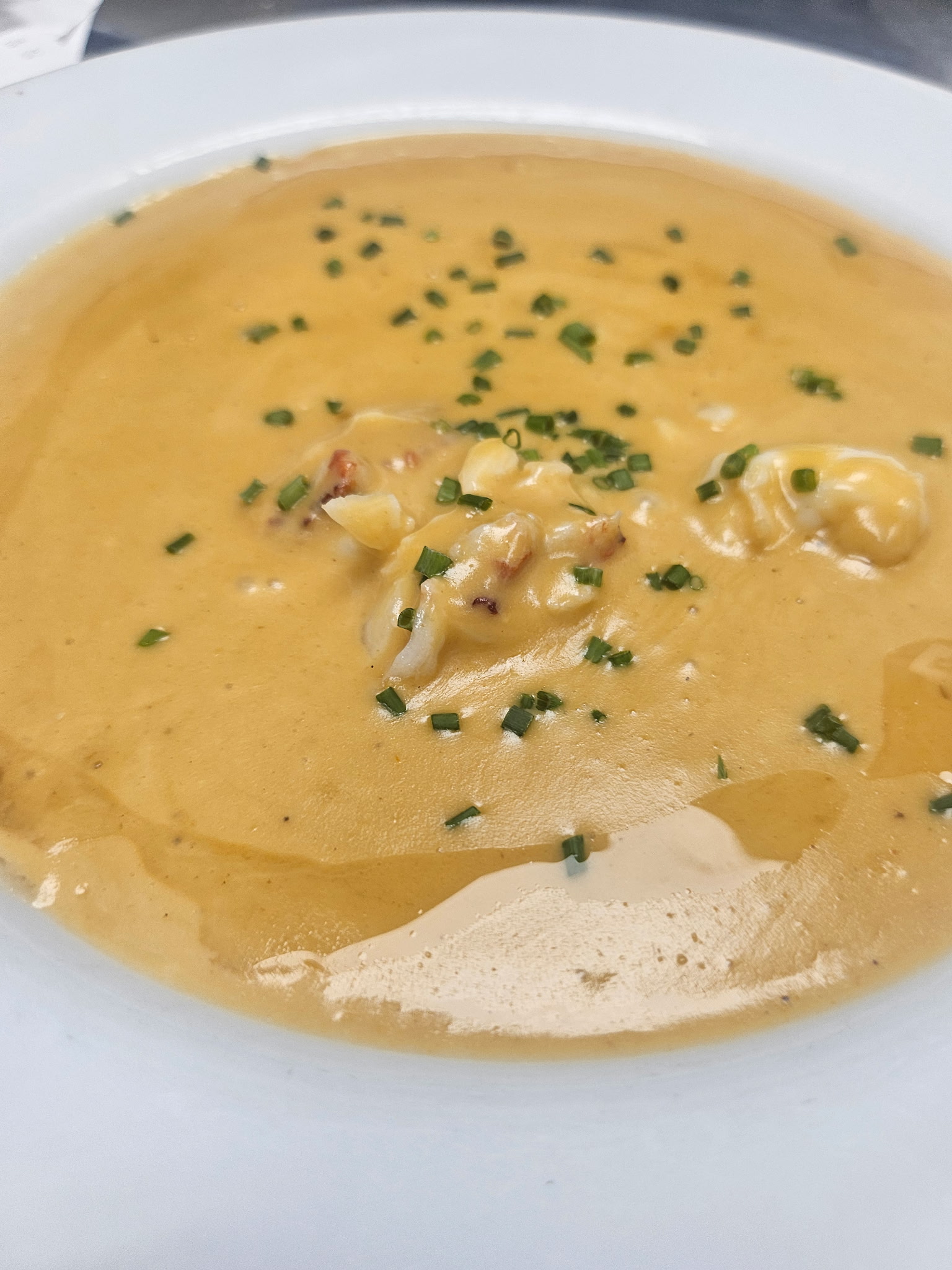 Lobster-Bisque