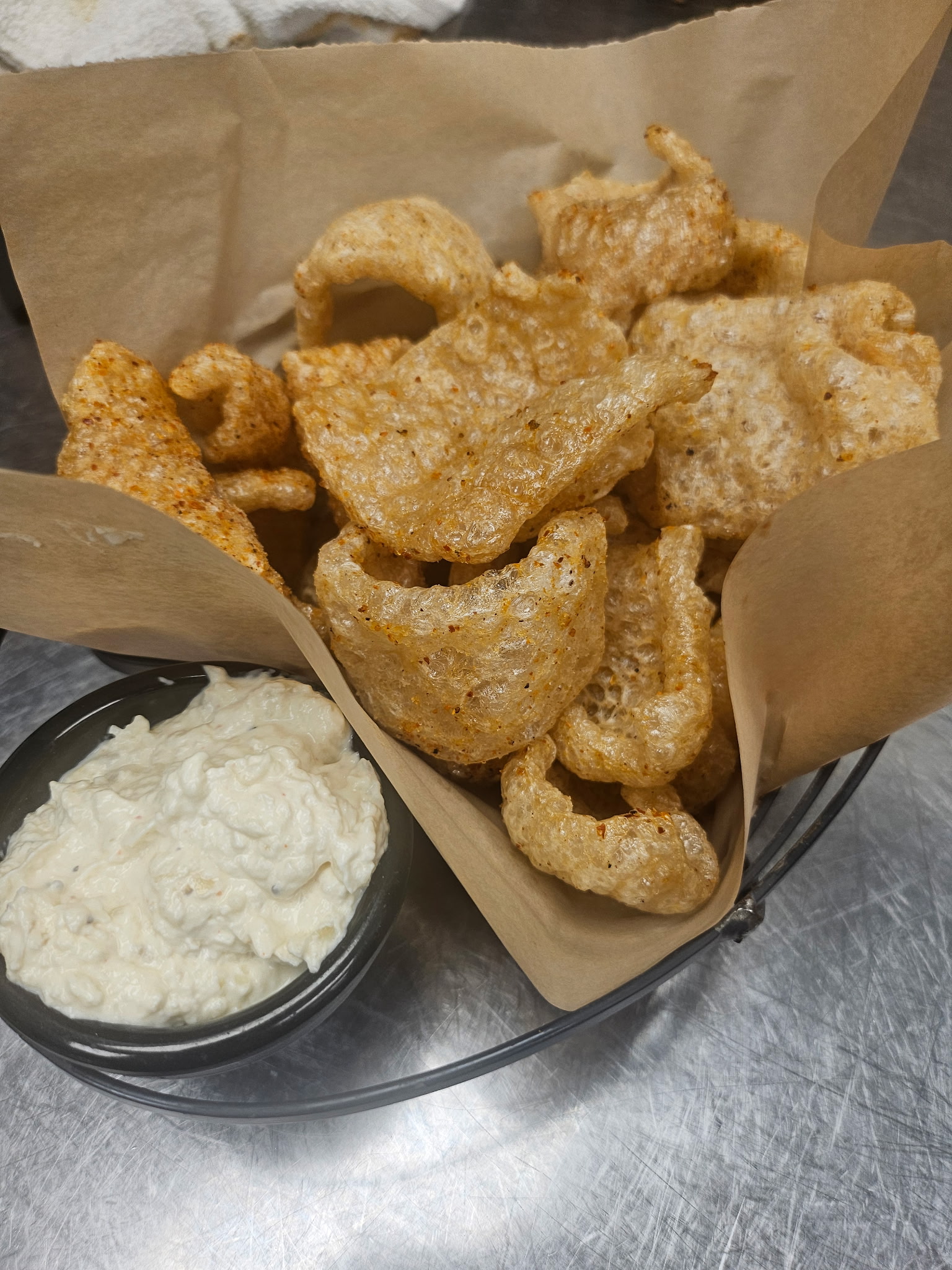 Pork-Rinds