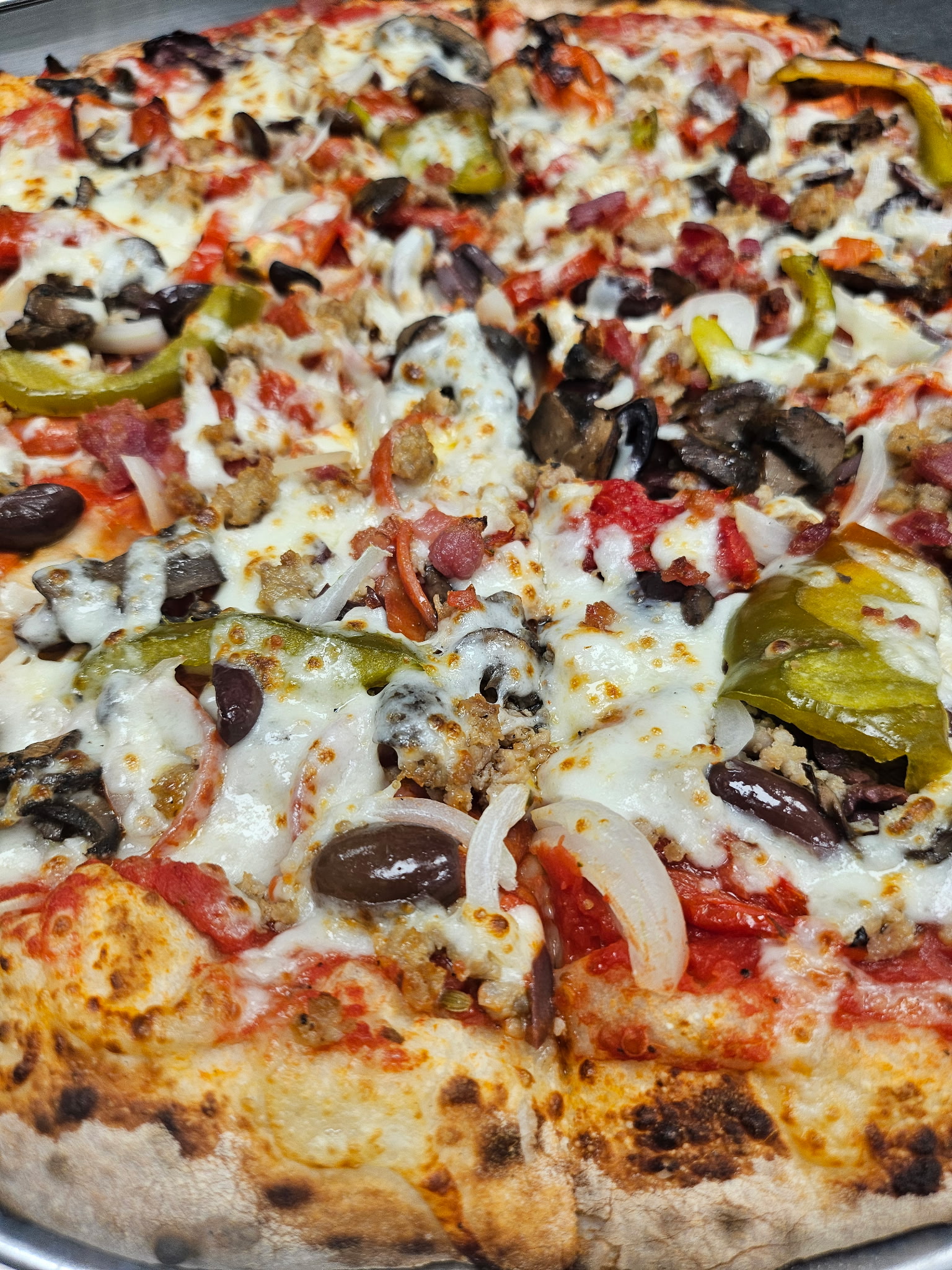 Supreme Pizza