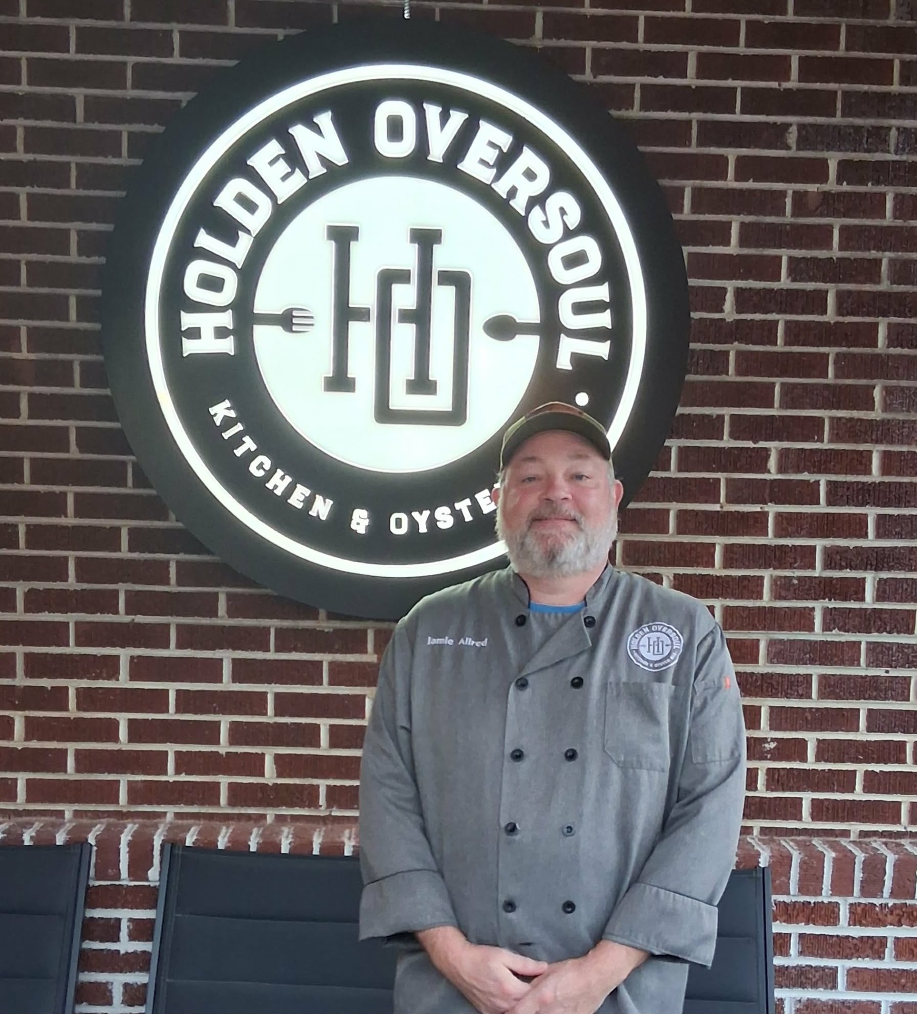 Chef Jamie Allred