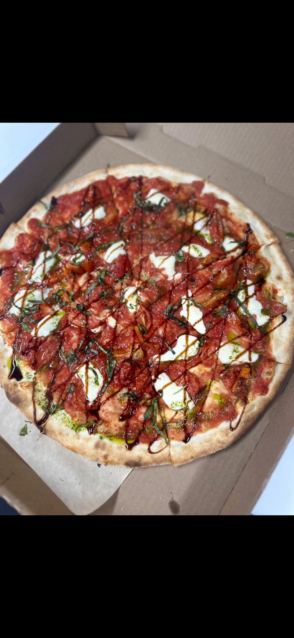 Pizza Oven